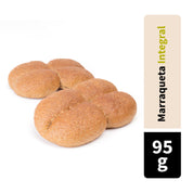 Marraqueta Integral Precocida Fresca