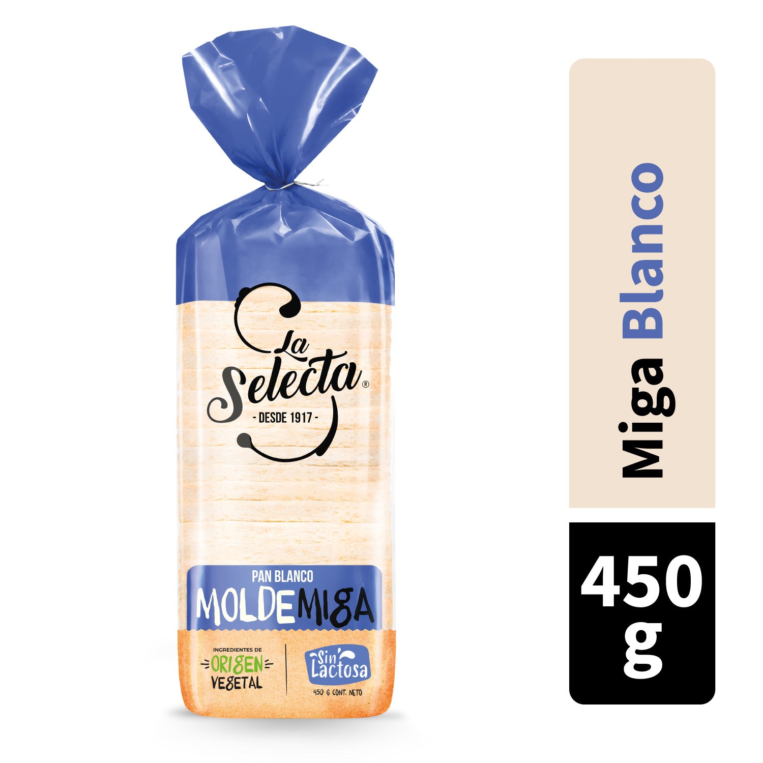 Molde Blanco Miga