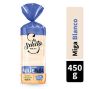 Molde Blanco Miga