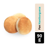 Pan Hamburguesa Horneado Refrigerado
