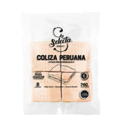 Coliza Peruana Pre Horneada 8 Unidades