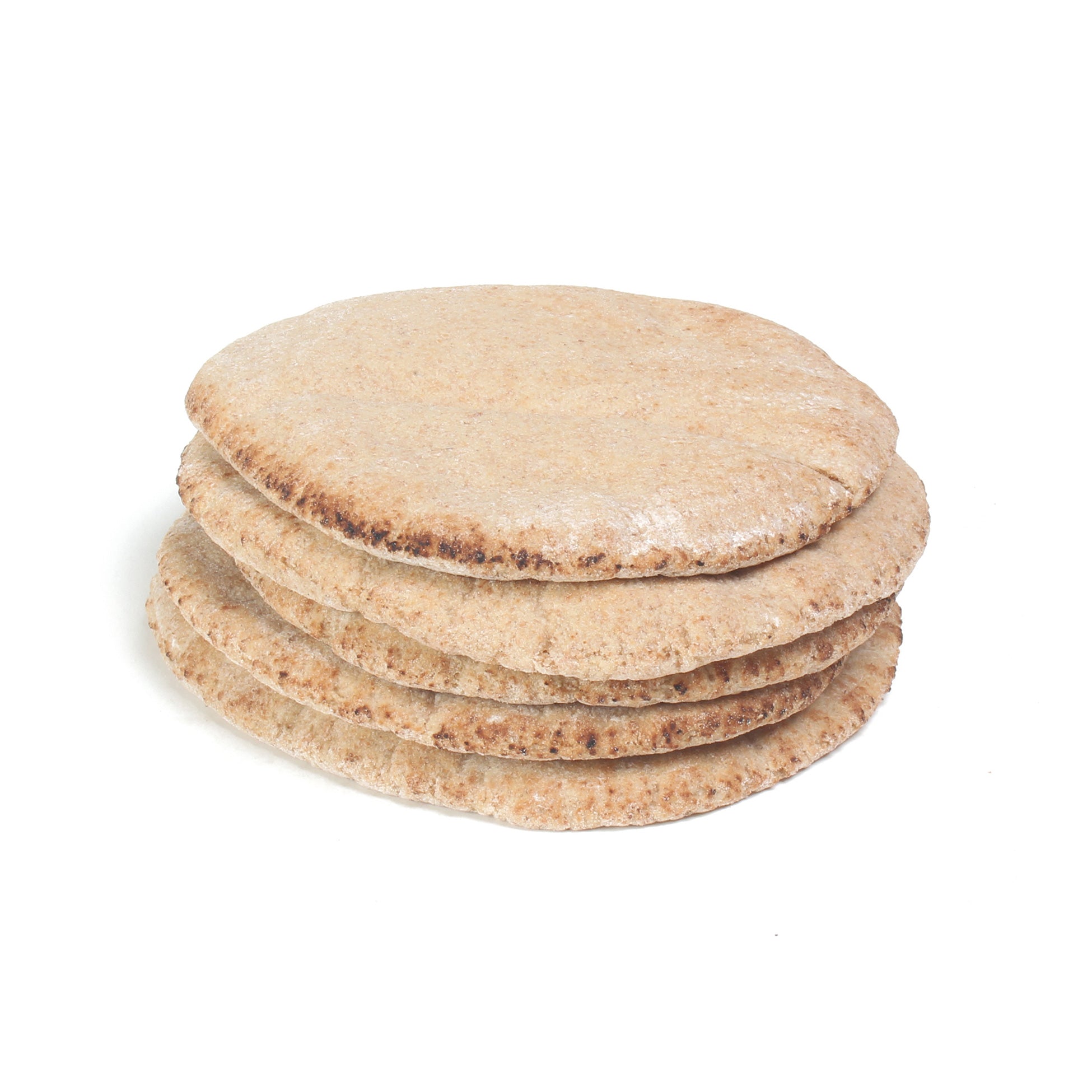 Pan Pita Integral Refrigerado