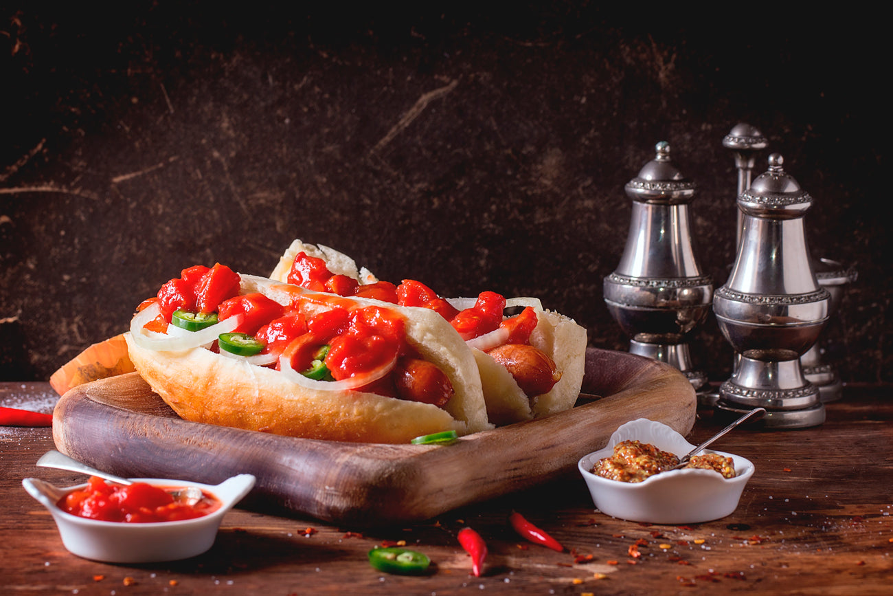 Hot Dog Marinara