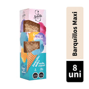 Cono de Barquillo Maxi