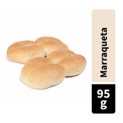 Marraqueta Precocida Fresca