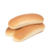 Pan Hot Dog Horneado Refrigerado